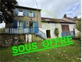Maison située en campagne à la vente